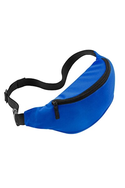 RONIC X Party Waist Bag, Ronic, 2 pockets, unisex, blue