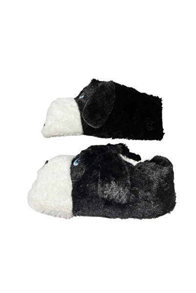 GEZER Soft Sole Cute Dog Slippers