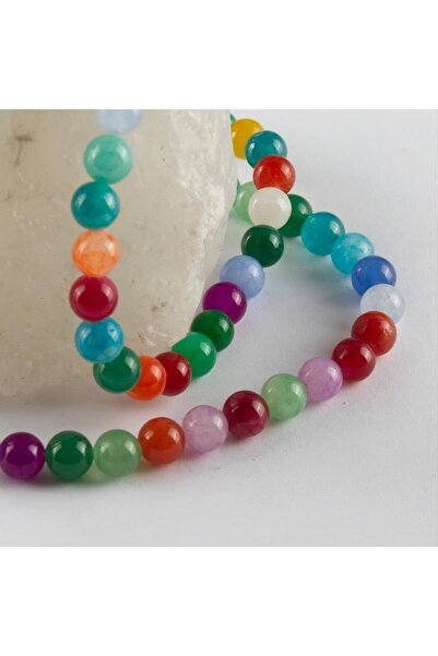 ZERO LAND حجر سيبترنس 8 مم (122729) - ملون