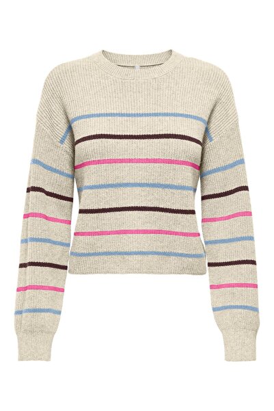 ONLY Strickpullover ONLIBI Strickpullover