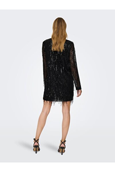 ONLY Party-Kleid ONLANIKA Kurzes Kleid