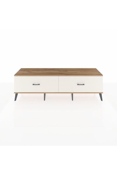 Dienni Hyperion TV Ünitesi 2 Çekmeceli 176x44x51 Aytaşı-Çam/Aytaşı