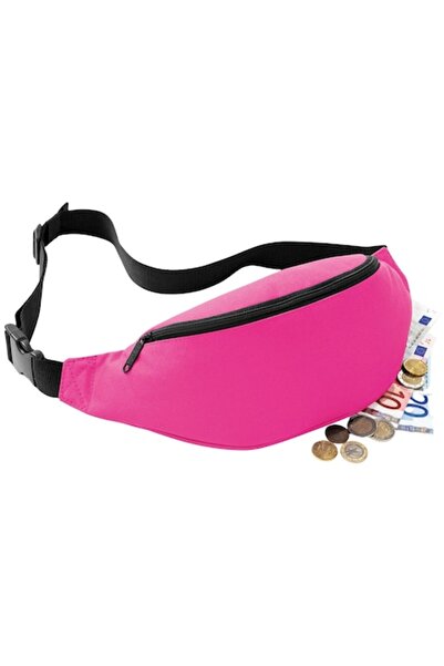 RONIC X Borseta Party, Ronic, 2 buzunare, unisex, fuchsia