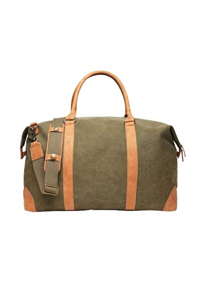 VINGA Bosler Travel Bag, of Sweden, 40L, Khaki