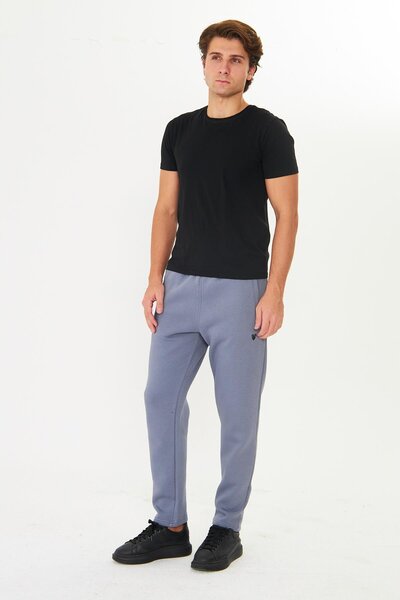 Marco Ferry Ανδρικό χειμερινό παντελόνι 3 νημάτων A.Indigo 201302-İ