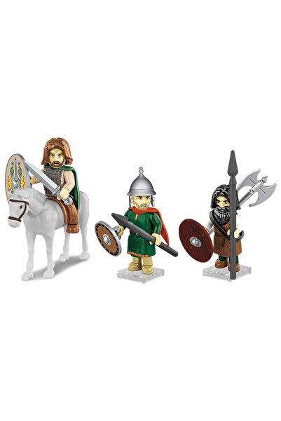COBI - Germanic Warriors, 45 pieces (COBI-20075)