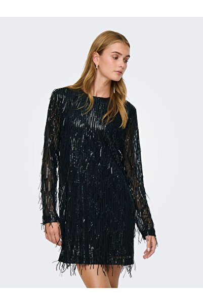 ONLY Party-Kleid ONLANIKA Kurzes Kleid