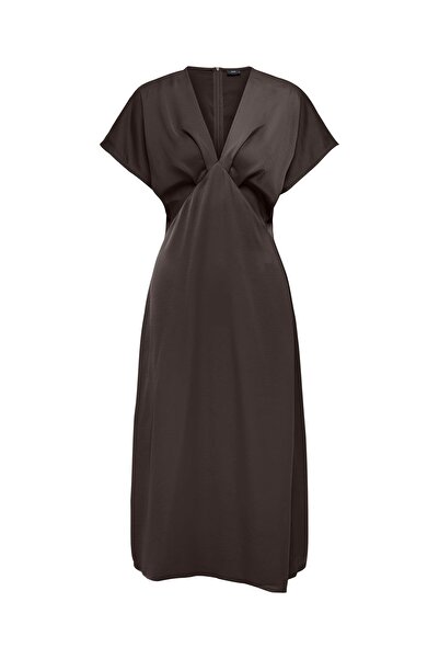 JDY Kleid JDYURBA Langes Kleid