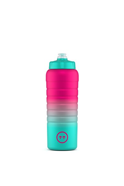 Cool Bottles زجاجة مياه فولاذية من سلسلة أولمبيك بريسبان - 725 مل - متعددة الألوان قياسية