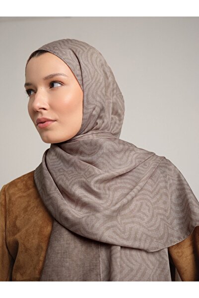 Ayshara شال شيراز من مجموعة ساند بيج ذو وجهين