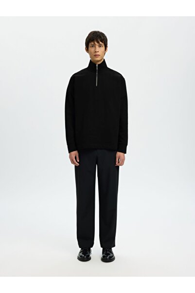 SELECTED Sweatshirt Half Zip