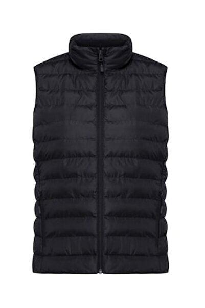 RONIC X - Meru women's vest, material, water-resistant, Black