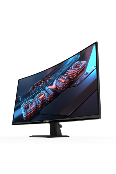 Gigabyte GS27FC 27" 1 ms Full HD Curved 180 Hz Oyuncu Monitörü