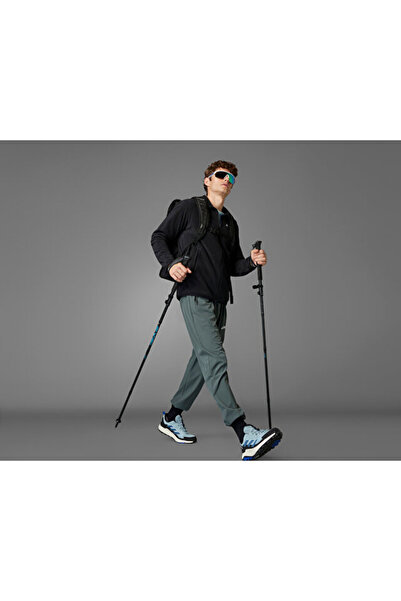 adidas Terrex Mt Ess Fz Fl Men's Outdoor Jacket Jp0795 Black