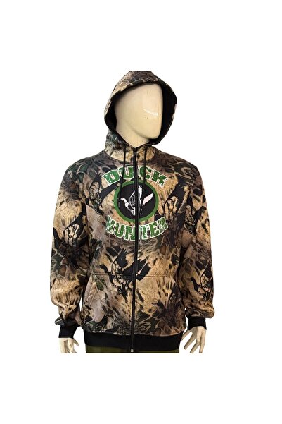 HT Outdoor Το μοντέλο μας του ειδικού μανδύα με φερμουάρ για τους κυνηγούς πάπιας