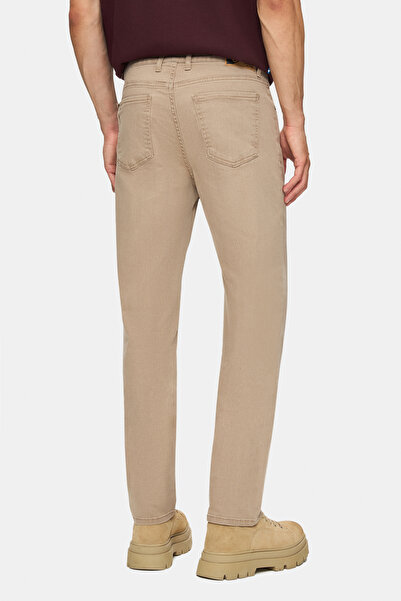 UCLA Taro beige non denim straight fit men's pants