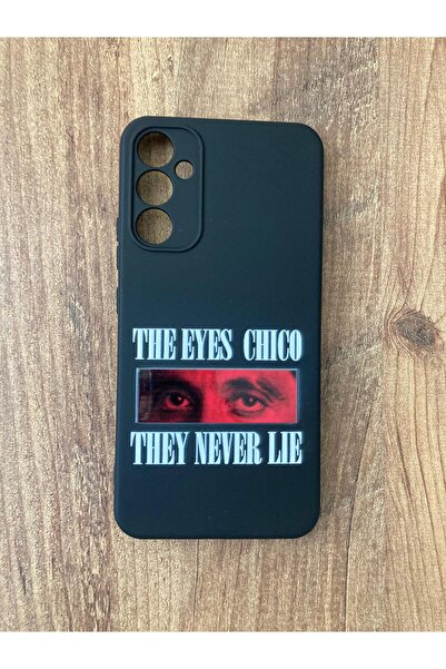 Newon غطاء حماية لهاتف سامسونج جالاكسي A04S مطبوع عليه توني مونتانا