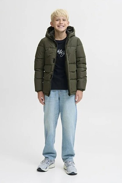 Jack & Jones Jcospeed Children's Coat