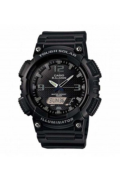 Casio Men's Chronograph-Digital Watch AQ-S810W-1A2VDF - 47 mm - Black