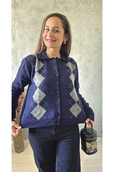 Butik BAKLAVA DİLİMLİ HIRKA