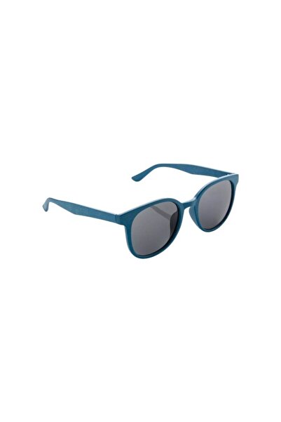 RONIC Wheat Sunglasses - Wheat Fiber, UV400, Unisex, Blue