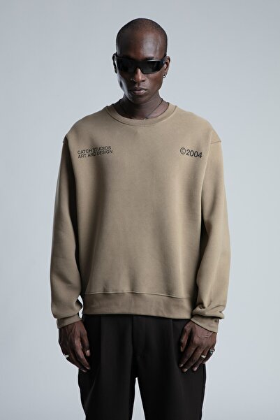 catchjeansro Men's oversized blouse