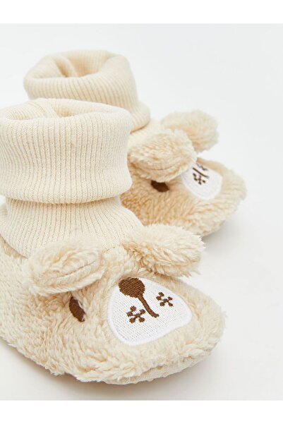 LC Waikiki Lcw Steps Animal Figured Baby Boy Socks House Shoes