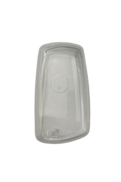 Space غطاء مفتاح شفاف متوافق مع F10 وF30 طراز e.m / SYPD82-4