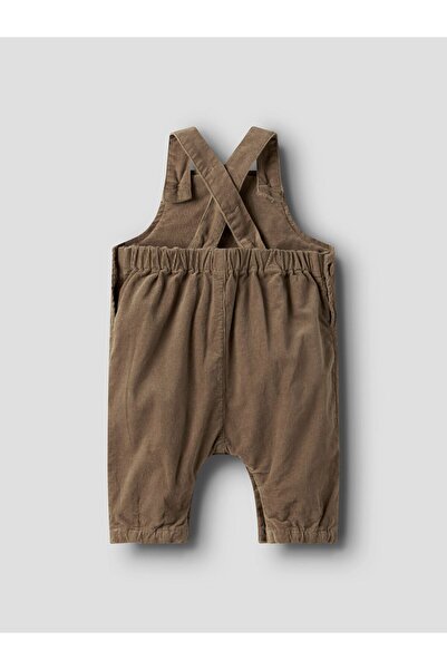 Lil' Atelier Baby Overall Cord