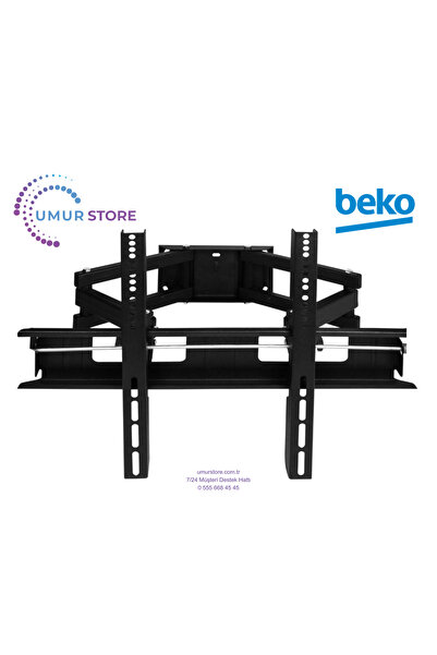 Beko B65oleda950b 42”- 55”- 65”- 75” inç Lcd Led Ekran Tv Hareketli Askı Aparatı