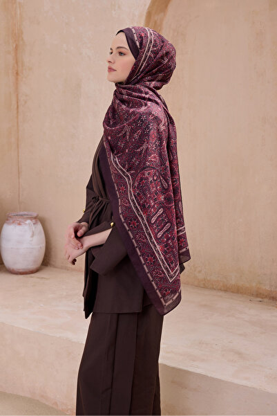 Belli Fresh Ethnic Pattern Sanda Shawl