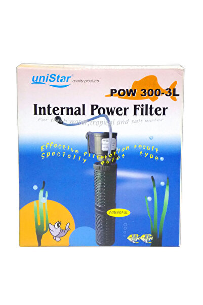 Unistar GLD-SPT- فلتر داخلي يوني (173622) 1400 لتر/ساعة