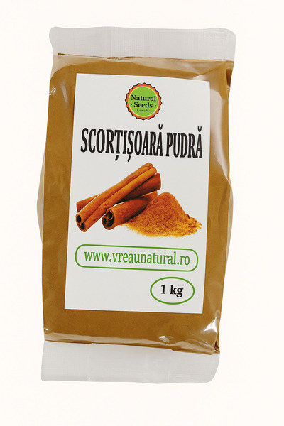 Natural Seeds Product Scortisoara pudra 1kg,
