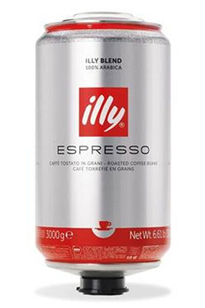 YABANEEZ حبوب قهوة كلاسيكو كاملة محمصة متوسطة (3 كجم) "إيلي" (عبوة)