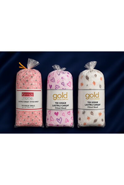 HYEM ΕΛΑΣΤΙΚΟ ΣΕΤ ΣΕΝΤΟΝΙΩΝ 3 ΤΕΜΑΧΙΩΝ, 95% ΒΑΜΒΑΚΙ, ΜΕ ΑΠΑΛΗ ΥΦΗ