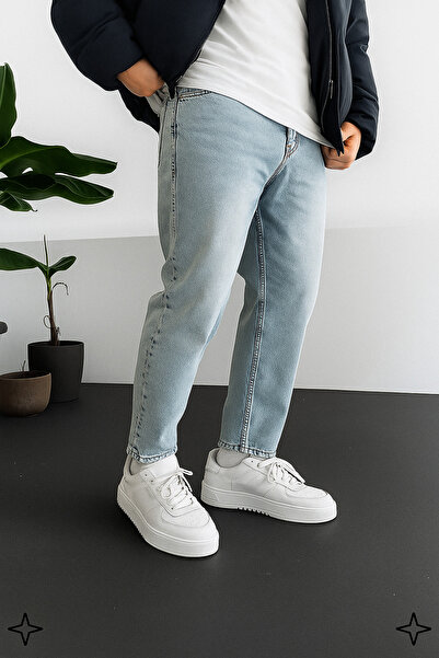 wamoss Чоловічі ЗИМОВІ Штани Баггі Новий Сезон 2026