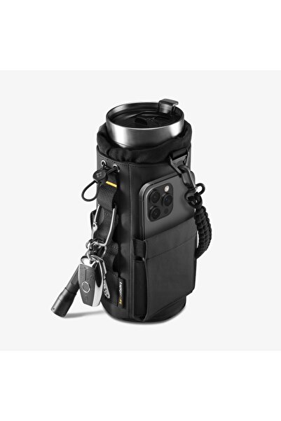 Spigen Thermos Bag Magnetic / Waterproof Sports Large Capacity Tumbler Bag Bl...