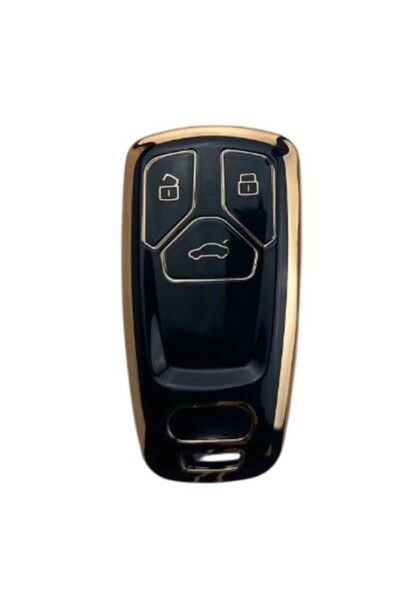 Space Metalized Key Container A4,Q5 Compatible Y.M / Sypd81-1