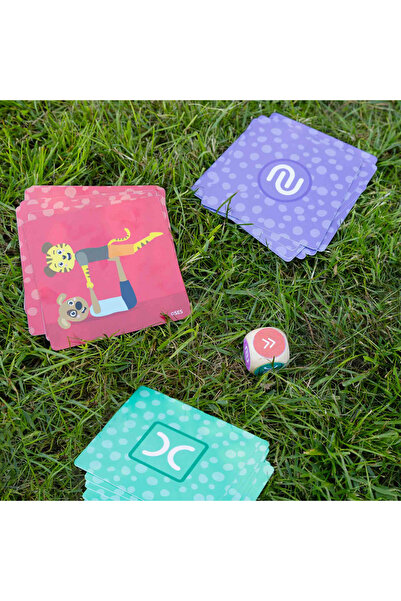 SES Creative Party game - Animal Acrobats, children age 5+