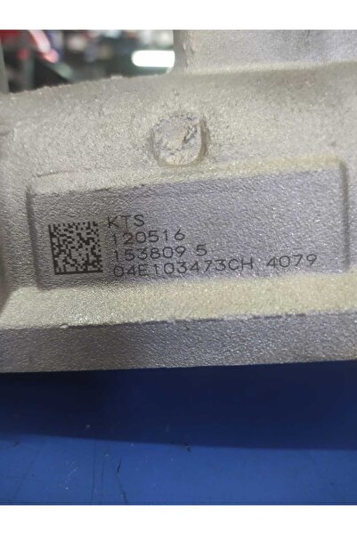 Audi a3 1.4 tsi ctp motor eksantrik kulesi sıfır 04e103473ch