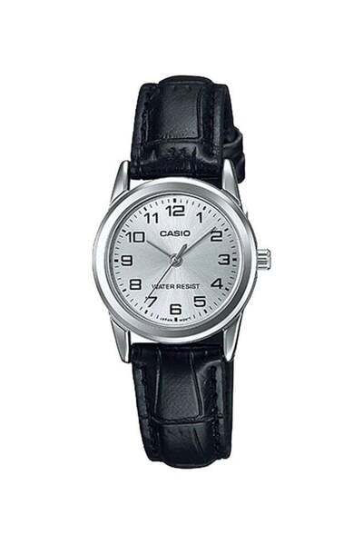 Casio Women's Dress Analog Watch LTPV001L-7B - 25 mm - Black