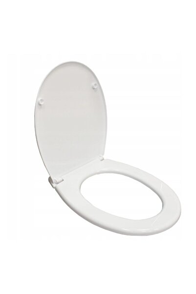 SEPIO Capac wc, toaleta, model Rodeno, alb,