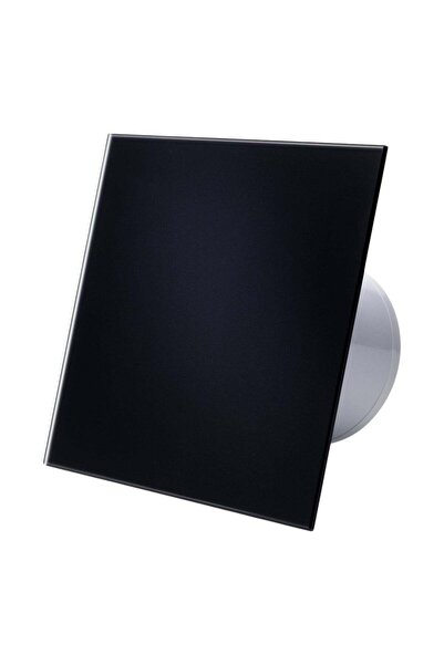 ECOVENT Ventilator DECORA SMART, Ø125, Senzor Umiditate, Timer,Sticlă,Clapetă...