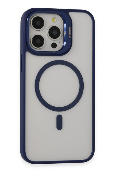 Joko غطاء حماية لآيفون 15 برو من DRNDS مع حامل Magsafe وتصميم روبلوكس (140419...