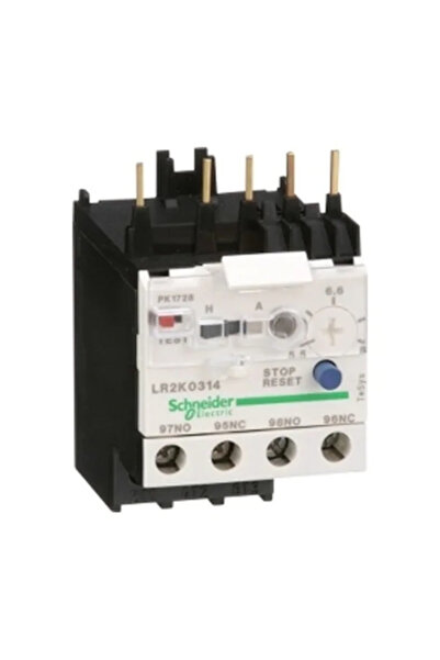 Schneider Electric Lr2k0314 5.5-8a Sınıf 10a Termik Röle