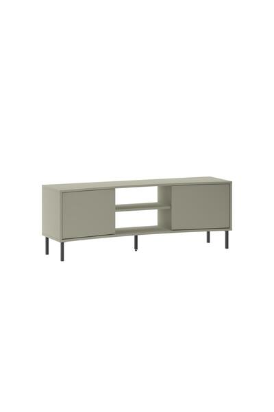 Mourah Home Frem TV Unit Up To Inches - Ash Green