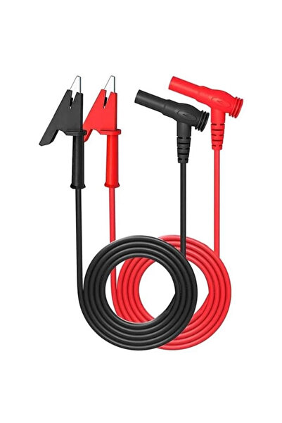 Powermaster PM-27080 Krokodil Uçlu Ölçü Aleti Probu