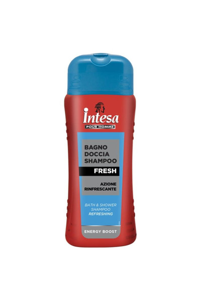 Intesa Bagno Doccia-Șampon Fresh 500ml