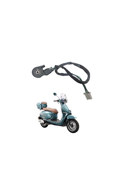 KOÇAK MOTOR Yan Sehpa Stop Şarteri ( Müşürü ) - Kuba Brillant Serisi