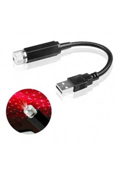 OEM Mini decorative lamp with star projection, LED, USB